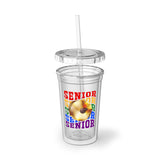 Senior Rainbow - Cymbals - Suave Acrylic Cup