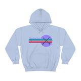 Marching Band - Retro - Oboe - Hoodie