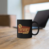 Marching Band - 24/7 - 11oz Black Mug