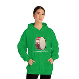 Unapologetically Me - Bass Drum - Hoodie