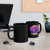 Senior Squad - Cymbals - 11oz Black Mug