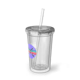 Marching Band - Retro - Clarinet - Suave Acrylic Cup