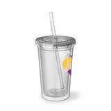 Peace, Love, Shako - Suave Acrylic Cup