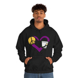 Peace, Love, Shako - Hoodie