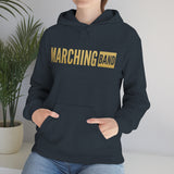 Marching Band - Gold - Hoodie