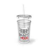 Beast Mode - Snare Drum - Suave Acrylic Cup