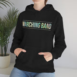 Marching Band - Pastel 4 - Hoodie