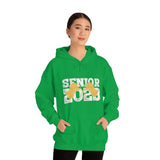 Senior 2023 - White Lettering - Color Guard - Hoodie