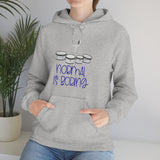 Normal Is Boring - Quads/Tenors - Hoodie