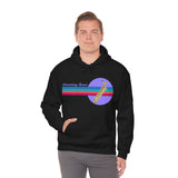 Marching Band - Retro - Bari Sax - Hoodie