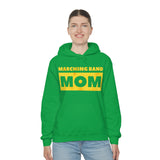 Marching Band Mom - Yellow - Hoodie