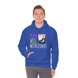 Plays Well With Others - Shako - Hoodie