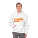 Marching Band Mom - Orange - Hoodie