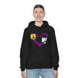 Peace, Love, Shako - Hoodie