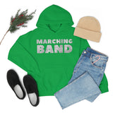 Marching Band - Grey - Hoodie