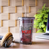 Beast Mode - Shako - Suave Acrylic Cup