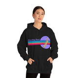 Marching Band - Retro - Bari Sax - Hoodie