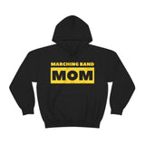 Marching Band Mom - Yellow - Hoodie