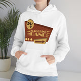 Marching Band - 24/7 - Hoodie