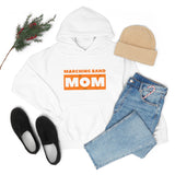 Marching Band Mom - Orange - Hoodie