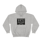 Marching Band Mom - Black - Hoodie