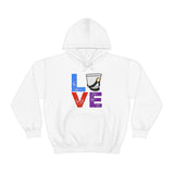 Marching Band - Love - Shako - Hoodie