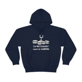 Instrument Chooses - Tenors/Quads - Hoodie