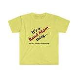 Band Mom Thing 2 - Unisex Softstyle T-Shirt