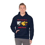 Marching Band - Pizza - Hoodie