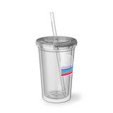 Marching Band - Retro - Suave Acrylic Cup