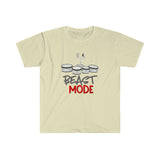 Beast Mode - Quads/Tenors - Unisex Softstyle T-Shirt