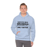 Marching Band Grandma - Life - Hoodie