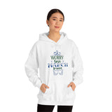 Marching Band - Worry Less, March More - Hoodie