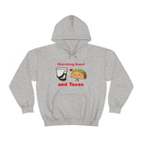 Marching Band - Tacos - Hoodie