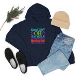 Marching Band - Social Life - Hoodie