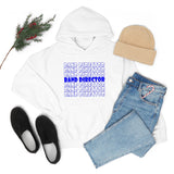 Marching Band - Blue Retro - Hoodie