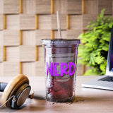 Band Nerd - Shako - Suave Acrylic Cup