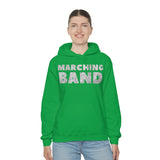 Marching Band - Grey - Hoodie