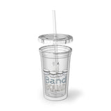 Band Squad - Quads/Tenors - Suave Acrylic Cup