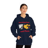 Marching Band - Pizza - Hoodie