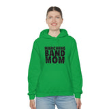 Marching Band Mom - Black - Hoodie