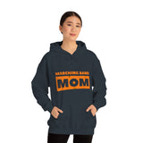 Marching Band Mom - Orange - Hoodie