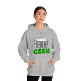 Band Geek - Snare Drum - Hoodie