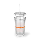 Marching Band - Retro - Orange - Suave Acrylic Cup