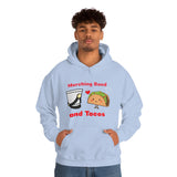 Marching Band - Tacos - Hoodie