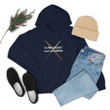 Instrument Chooses - Drumsticks 2 - Hoodie