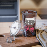 Slay - Snare Drum - Suave Acrylic Cup