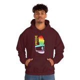 Marching Band - Pride - Shako - Hoodie