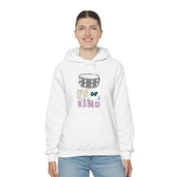 One Of A Kind - Snare Drum - Hoodie