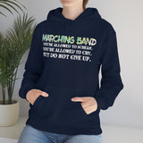 Marching Band - Allowed To Scream - Hoodie